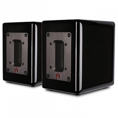 Ленточный супертвитер Aperion Audio MKII Aluminum Ribbon Super Tweeter  Gloss Black (пара)