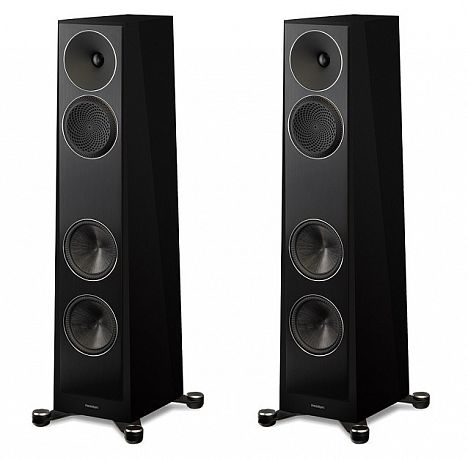 Напольная акустика Paradigm Founder 80F Piano Black (пара)