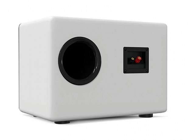Комплект для караоке EvoSound Bar 2.1 white