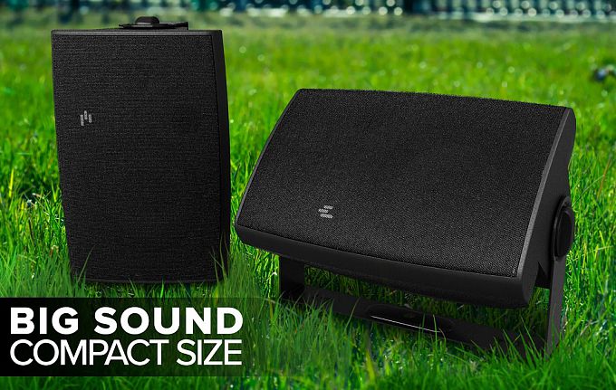 Всепогодная акустика Aperion Audio Clearus C6OD Outdoor/Indoor (пара)