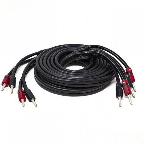 Пара акустических кабелей AudioQuest Rocket 11 FR-BFAS 2.0 м