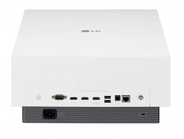 Лазерный 4K проектор LG CineBeam HU810P