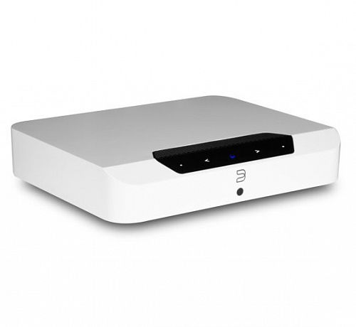 Cетевой стерео усилитель Bluesound POWERNODE EDGE (N230) white