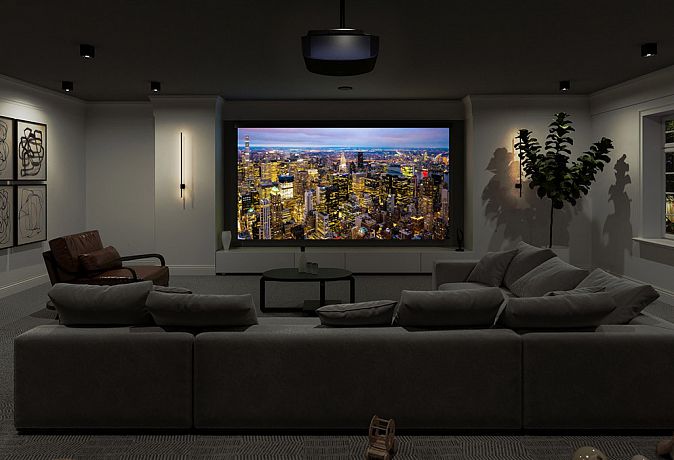 Проектор Sony VPL-VW290ES/B (VW325ES)