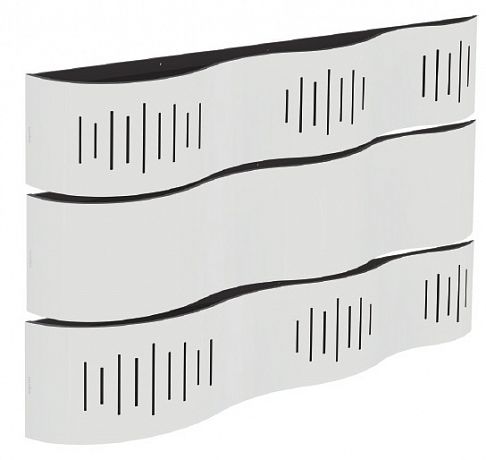 Гибридные акустические диффузоры/поглотители с LED подсветкой Soundbox PEAK (комплект из 2-х штук) 200.80.20