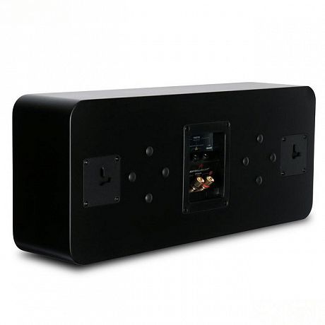 Настенная акустика Aperion Audio Novus Slim N6SC LCR Stealth Black