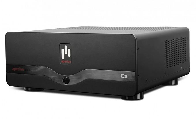 Стерео усилитель мощности Aperion Audio E2