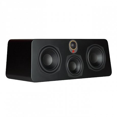 Акустика центрального канала Aperion Audio Novus N5C Stealth Black