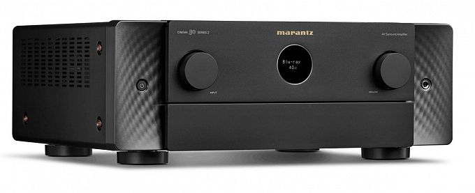 AV ресивер Marantz Cinema 50 Series 2 black 9.4