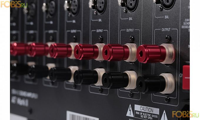7-ми канальный усилитель мощности Starke Sound A7.480