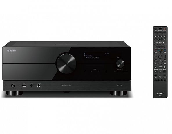 AV ресивер Yamaha RX-A2A 5.2.2 black