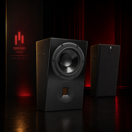 Настенно-потолочная акустика Aperion Audio Theatrus TC65 (пара)