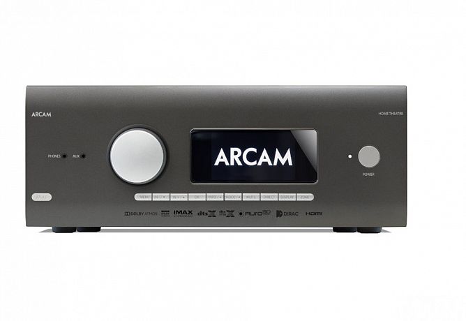 AV-процессор Arcam AV40 11.1.4
