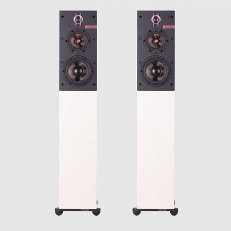Напольная акустика Starke Sound IC-H2 Piano White (пара)