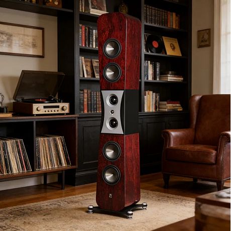 Напольная акустика Aperion Audio Grandis GR8F Rosewood Opal (пара)
