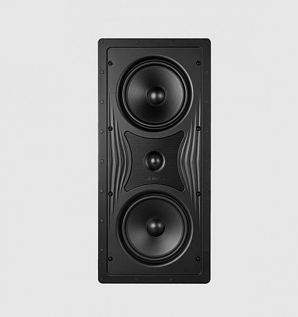 Встраиваемая в стены акустика Starke Sound AX62