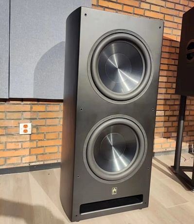 Активный сабвуфер Aperion Audio Bravus III B212