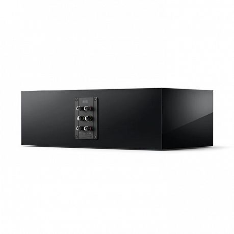 Акустика центрального канала KEF R2 Meta Gloss Black