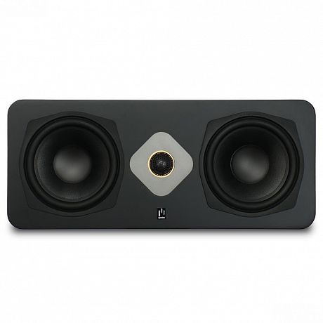 Настенная акустика Aperion Audio Novus Slim N6SC LCR Gloss Black