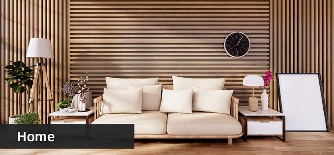 Реечная акустическая панель Soundbox PET Slat Panel (1 кв.м)