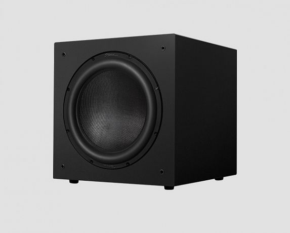 Активный сабвуфер Starke Sound SW12 Matte Black