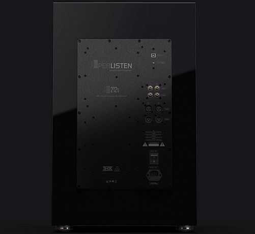 Активный сабвуфер Perlisten D212s Piano black
