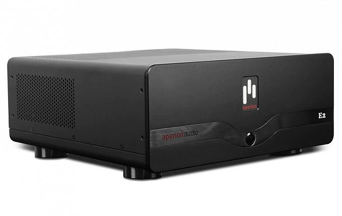 Стерео усилитель мощности Aperion Audio E2