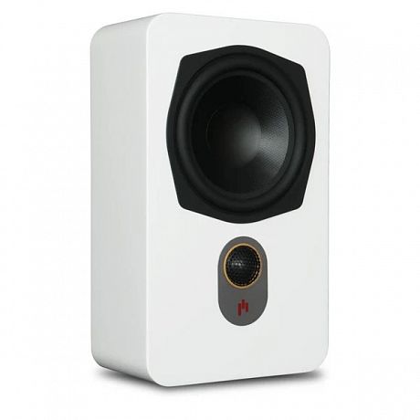Настенная акустика Aperion Audio Novus Slim N6SR Satellite Pure White  (пара)