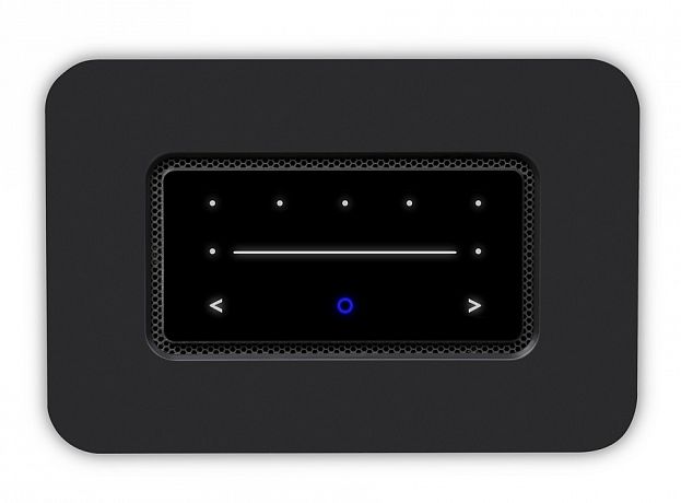 Сетевой мультирумный аудио плеер Bluesound NODE N130 black