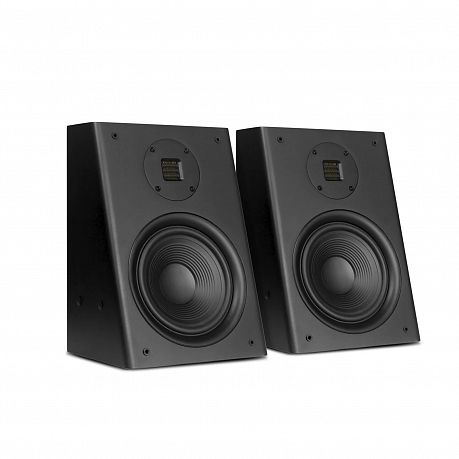 Настенно-потолочная акустика Aperion Audio Fons FC62 Stealth Black (пара)