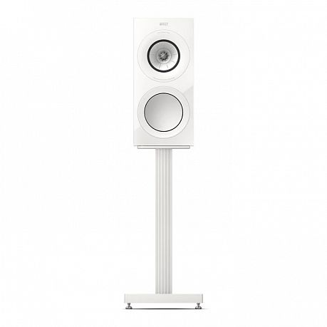Полочная акустика KEF R3 Meta Gloss White (пара)