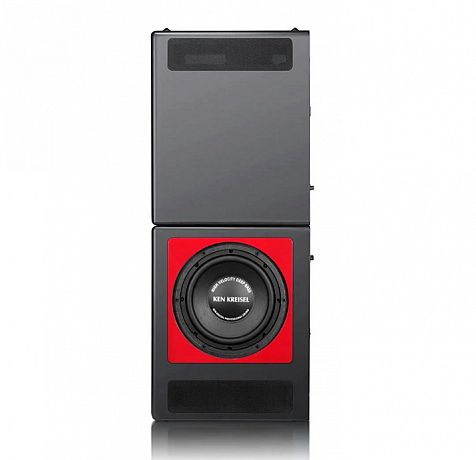 Активный сабвуфер Kreisel Sound DXD1000