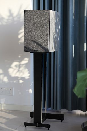 Полочная акустика Starke Sound Beta7 Oak Ebony Black  (пара)