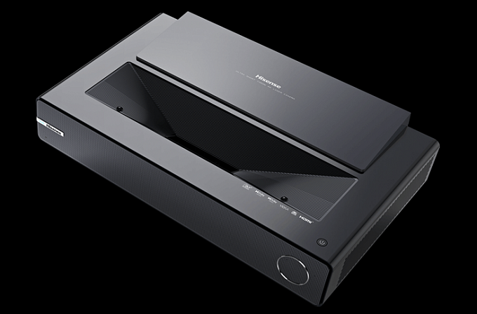 Ультракороткофокусный лазерный проектор Hisense PX1H