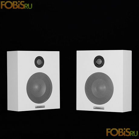 Настенная акустика Starke Sound VS61 Matte White (пара)