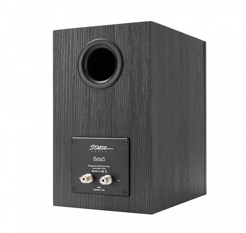 Полочная акустика Starke Sound Beta5 Oak Ebony Black (пара)