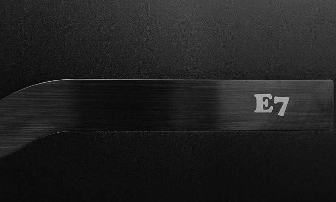7-ми канальный усилитель мощности Aperion Audio E7