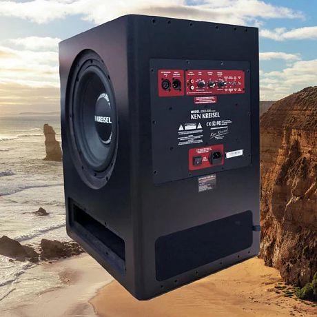 Активный сабвуфер Kreisel Sound DXD500