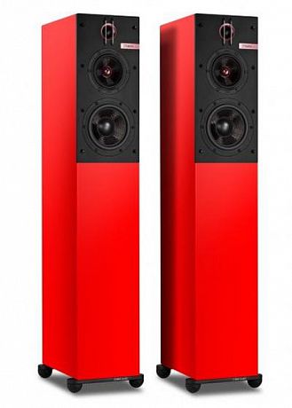 Напольная акустика Starke Sound IC-H2 Piano Red (пара)