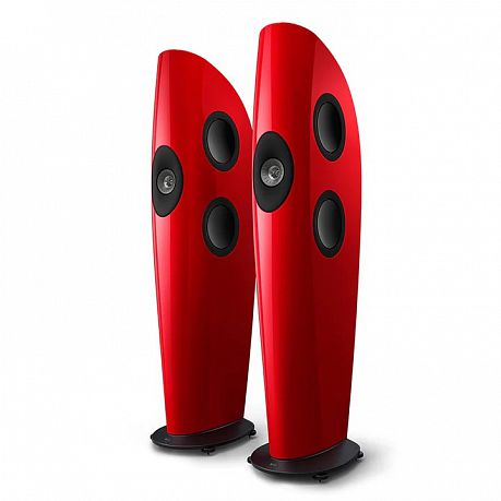 Напольная акустика KEF Blade One Meta Racing Red/Grey (пара)