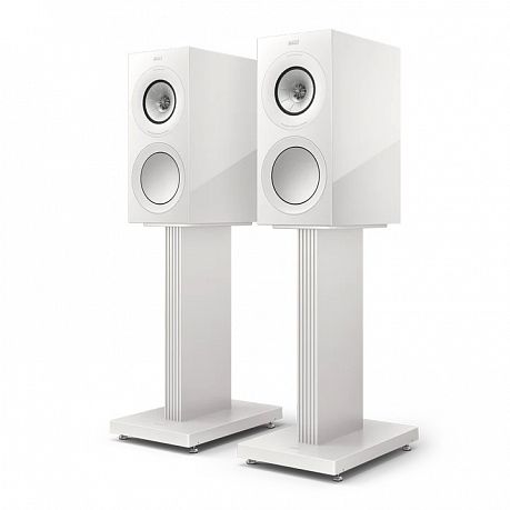 Полочная акустика KEF R3 Meta Gloss White (пара)