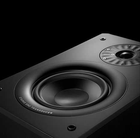 Настенная акустика Starke Sound VS61 MKII Matte Black