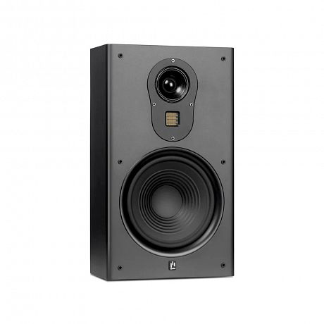 Настенная кинотеатральная акустика Aperion Audio Fons F83S Stealth Black
