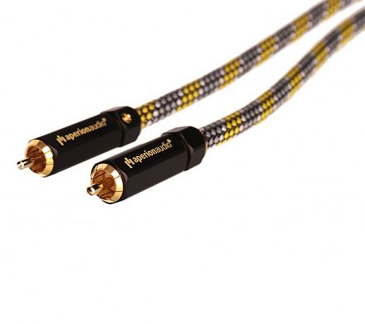 Кабель RCA-RCA Aperion Audio RCA Audio 1.0 м