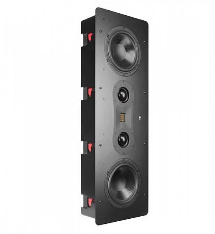 Встраиваемая в стены кинотеатральная  акустика Aperion Audio Theatrus T80WL