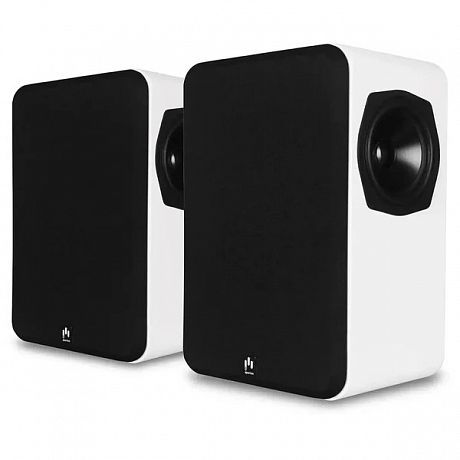 Акустика пространственного звучания Aperion Audio Novus N6SS Tripolar Surround Pure White  (пара)