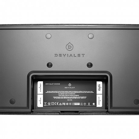 Саундбар Devialet Dione Black
