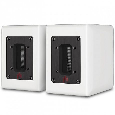 Ленточный супертвитер Aperion Audio MKII Aluminum Ribbon Super Tweeter Pure White (пара)