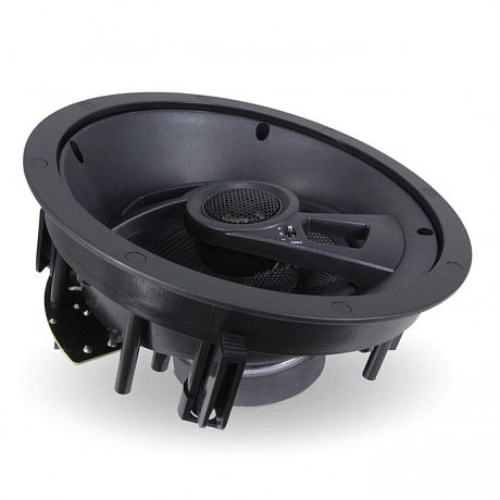 Встраиваемая в потолок акустика Aperion Audio Clearus 6C Angled