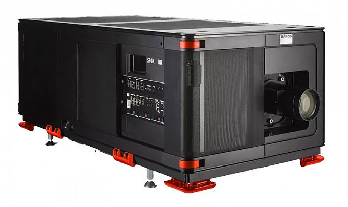 Лазерный DCI проектор Barco Residential Nerthus (без объектива)